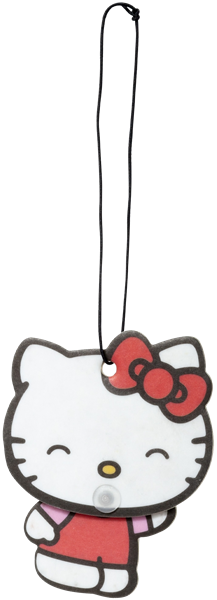 Hello Kitty Wiggler™ Air Freshener