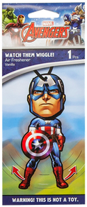 Marvel Captain American Wiggler™ Air Freshener