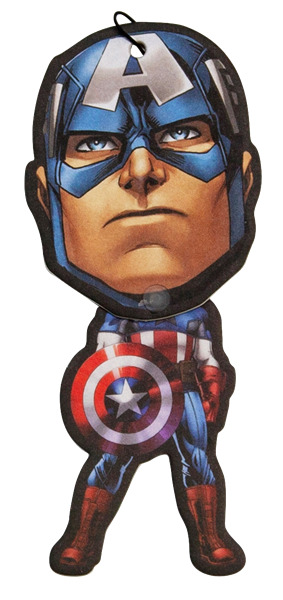 Marvel Captain American Wiggler™ Air Freshener