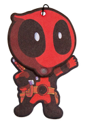 Marvel Deadpool Wiggler™ Air Freshener