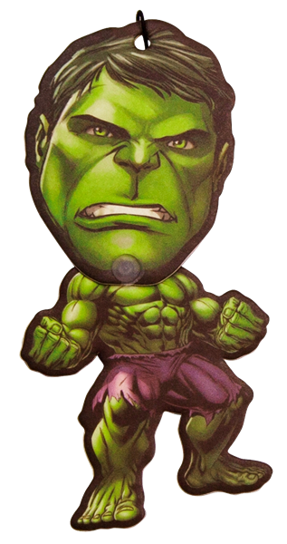 Marvel Hulk Wiggler™ Air Freshener