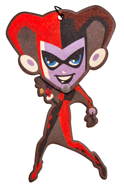Warner Bros. DC Harley Quinn Wiggler™ Air Freshener