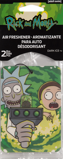 Warner Bros. Rick & Morty Air Freshener