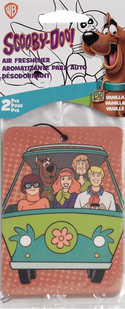 Warner Bros. Scooby-Doo Air Freshener