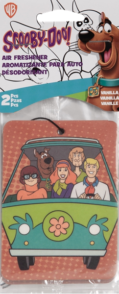 Warner Bros. Scooby-Doo Air Freshener