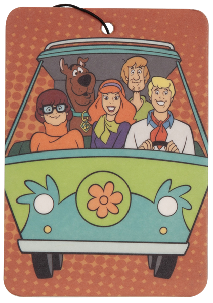 Warner Bros. Scooby-Doo Air Freshener