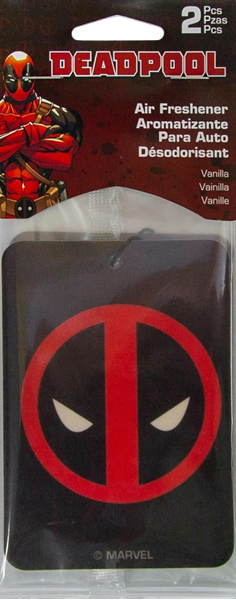 Marvel Deadpool Air Freshener