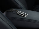 Nissan Enamel Key Chain
