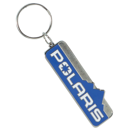 Polaris Enamel Key Chain