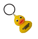 Jeep Ducked Rubber Duck Key Chain