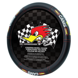 Mr. Horsepower Steering Wheel Cover