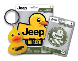 Jeep Ducked Assortment