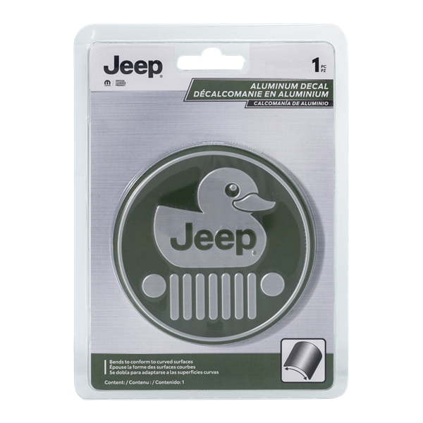 Jeep Ducked Assortment