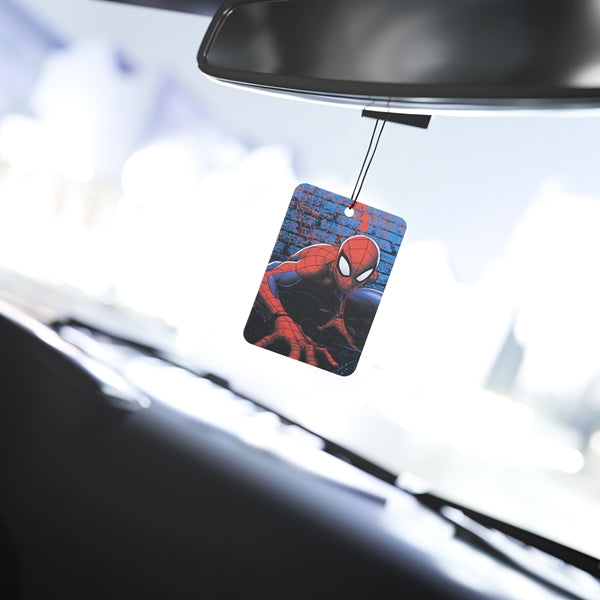 Marvel Spider-Man Air Freshener