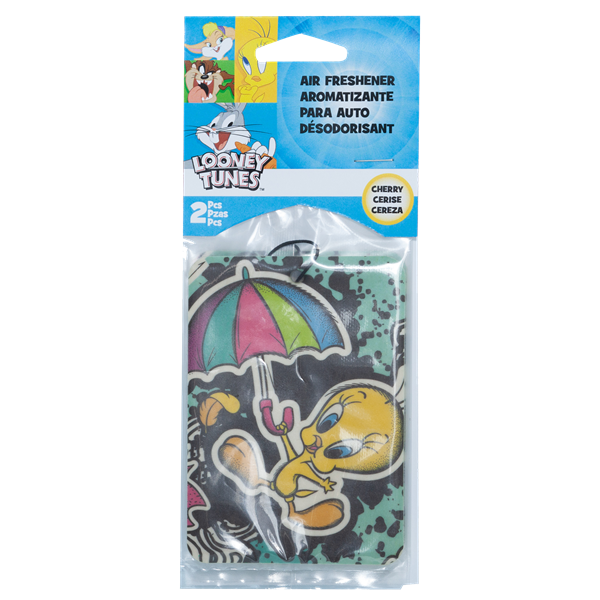Warner Bros. Tweety Umbrella Air Freshener