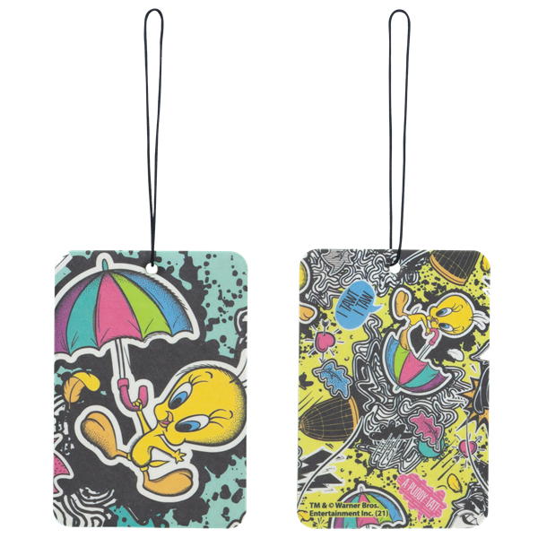 Warner Bros. Tweety Umbrella Air Freshener