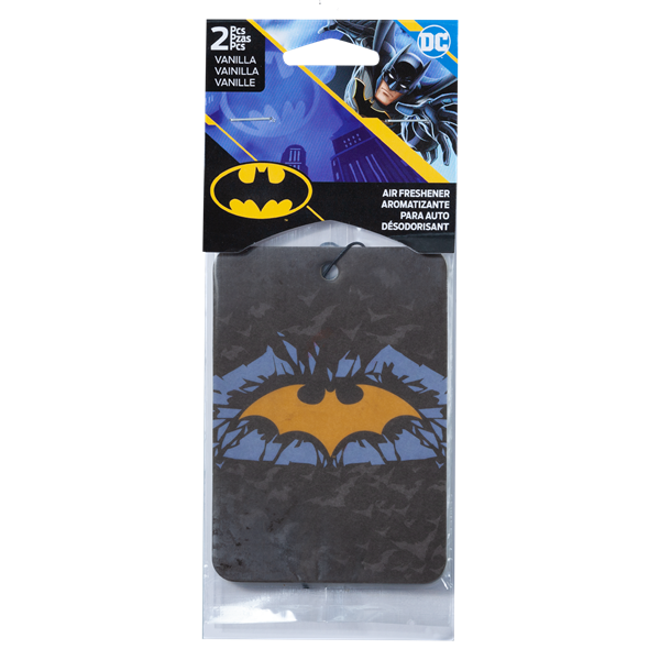 Warner Bros. DC Batman Shattered Air Freshener