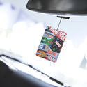 Marvel Logos Air Freshener