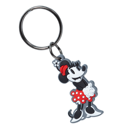 Disney Minnie Vintage PVC Key Chain