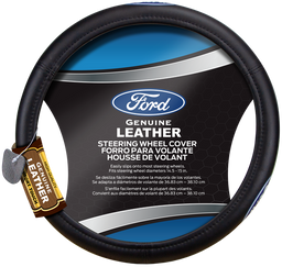 Ford Genuine Leather Steering Wheel Cover