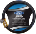 Ford Genuine Leather Steering Wheel Cover