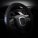 Ford Genuine Leather Steering Wheel Cover