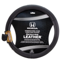 Honda Genuine Leather Steering Wheel Cover