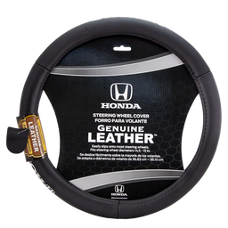 Honda Genuine Leather Steering Wheel Cover