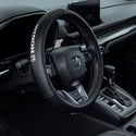 Honda Genuine Leather Steering Wheel Cover