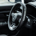 Honda Genuine Leather Steering Wheel Cover