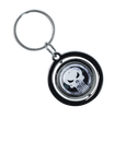 Marvel Punisher Spinner Key Chain