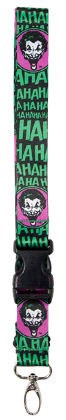 Warner Bros. DC Joker Lanyard