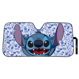 Disney Stitch Accordion Sunshade