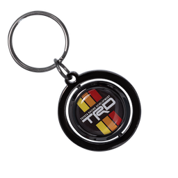 Toyota TRD Stripes Spinner Key Chain