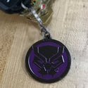 Marvel Black Panther Enamel Key Chain