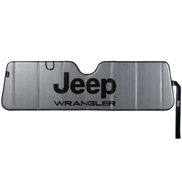 Jeep Wrangler Custom Fit Accordion Sunshade