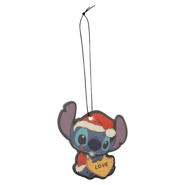 Disney Stitch Holiday Wiggler™ Air Freshener