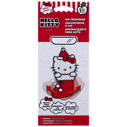 Hello Kitty Holiday Wiggler™ Air Freshener
