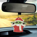 Star Wars The Mandalorian The Child Grogu Holiday Wiggler™ Air Freshener