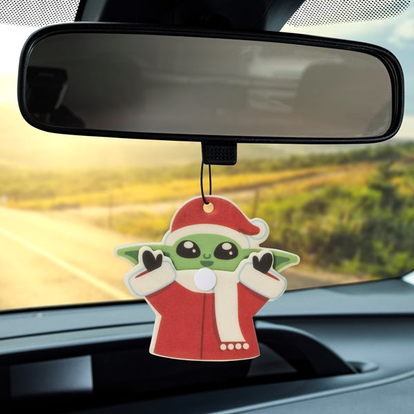 Star Wars The Mandalorian The Child Grogu Holiday Wiggler™ Air Freshener