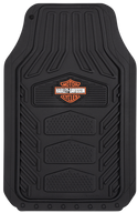 Harley-Davidson WeatherPro 4pc  Floor Mats