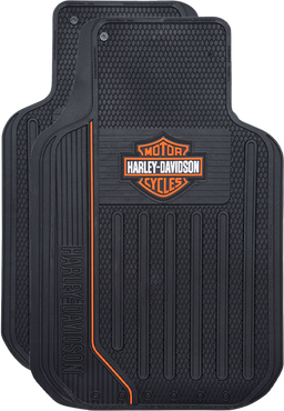 Harley-Davidson Elite Floor Mats