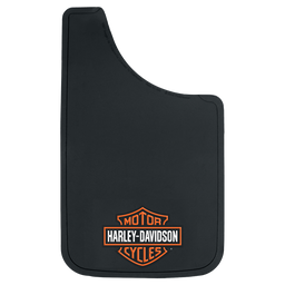 Harley-Davidson Easy-Fit 11x19 Mud Guards