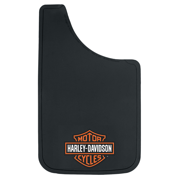 Harley-Davidson Easy-Fit 11x19 Mud Guards