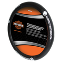 Harley-Davidson Skull Steering Wheel Cover