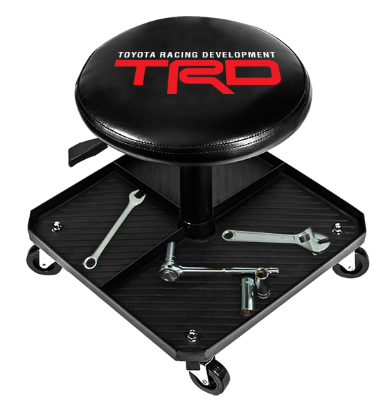 Toyota TRD Pneumatic Shop Stool