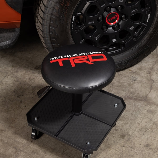 Toyota TRD Pneumatic Shop Stool – My Cool Car Stuff