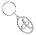 Toyota Ellipse Key Chain