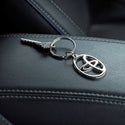 Toyota Ellipse Key Chain