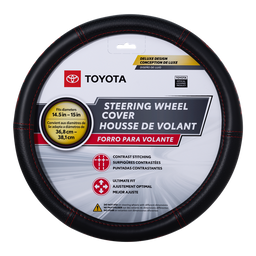 Toyota Deluxe Steering Wheel Cover